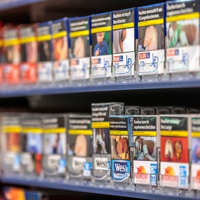 Zigaretten & Feinschnitt